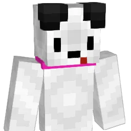 LillyDenverGirl Minecraft avatar bust