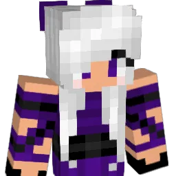 LillyFeather Minecraft avatar bust