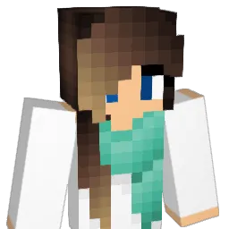 LillyGranger Minecraft avatar bust