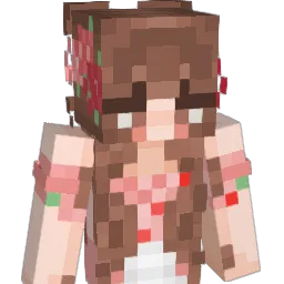 LillyMarieA Minecraft avatar bust