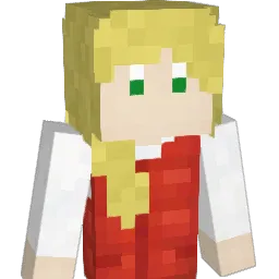 LillyPilly66 Minecraft avatar bust