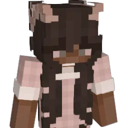 LillyPink06 Minecraft avatar bust