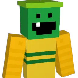 LillyR_13 Minecraft avatar bust