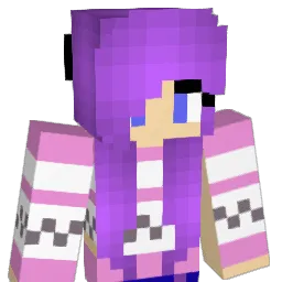 LillyThatGirl Minecraft avatar bust