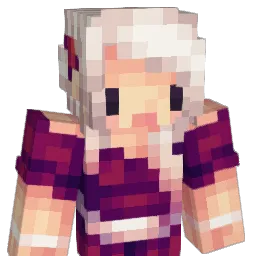 LillyU's Minecraft skin