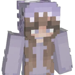 Lilly_216 Minecraft avatar bust