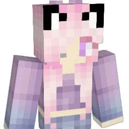 Lilly_Lee_63 Minecraft avatar bust