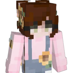 Lilly_Mac Minecraft avatar bust