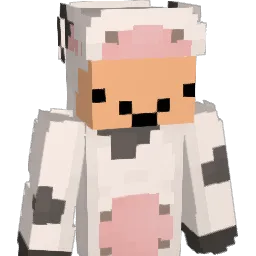 Lilly_Sel Minecraft avatar bust