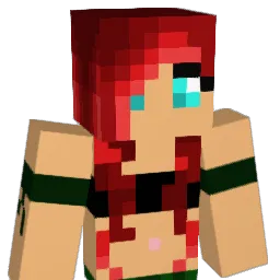 Lilly_The_Beast Minecraft avatar bust