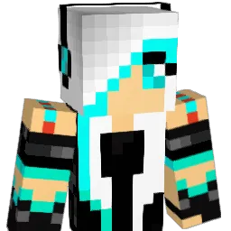Lillyavh Minecraft avatar bust