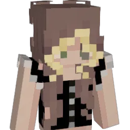 Lillybacon's Minecraft skin
