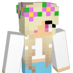 Lillyg0909 Minecraft avatar bust