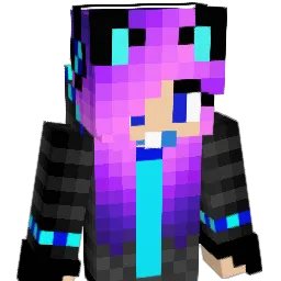 Lillyhunter's Minecraft skin