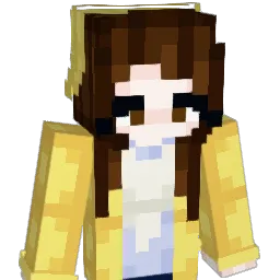 Lillypeach03 Minecraft avatar bust