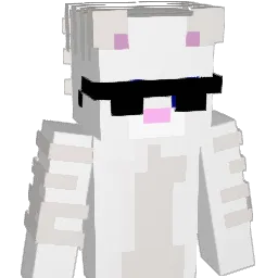 Lillyyy1309 Minecraft avatar bust