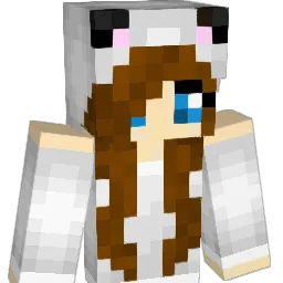 Lilmelooon Minecraft avatar bust