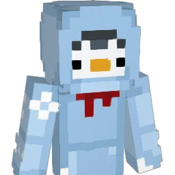 Lilminbari Minecraft avatar bust