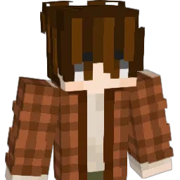 LilmissMischief Minecraft avatar bust