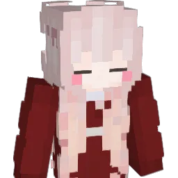 Lilmissdiva10 Minecraft avatar bust