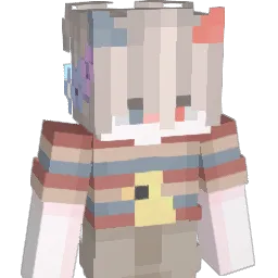 Lilo_10 Minecraft avatar bust