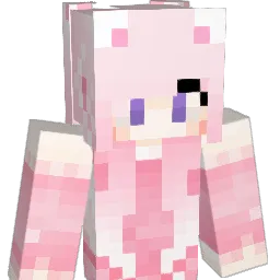 Liloostich Minecraft avatar bust