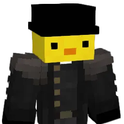Lilopato Minecraft avatar bust
