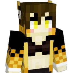 Lilosa's Minecraft skin