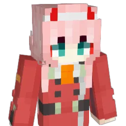 Liloya_ Minecraft avatar bust