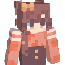 LilpandaII's Minecraft skin