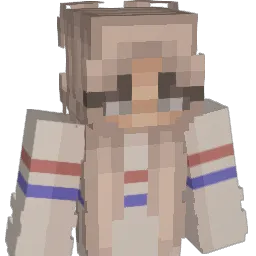 Lilqh Minecraft avatar bust