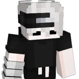 Lilrayrayy Minecraft avatar bust