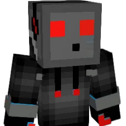 Lilrob8's Minecraft skin