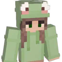 Lils_88 Minecraft avatar bust