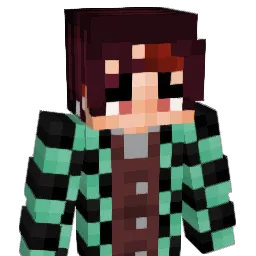 Lilsal1205_ Minecraft avatar bust