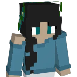Lilscro Minecraft avatar bust