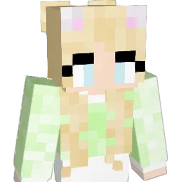 Lilshawty400 Minecraft avatar bust