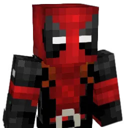 Lilshroomer Minecraft avatar bust