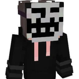 Lilsmock Minecraft avatar bust