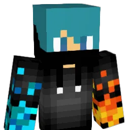 Lilsoccerstud Minecraft avatar bust