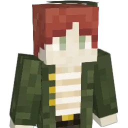 Lilsprout_12 Minecraft avatar bust