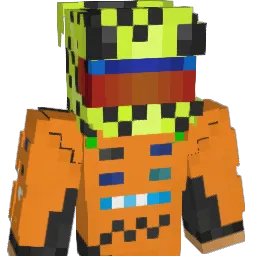 Lilstar8283 Minecraft avatar bust