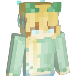 Lilsuzivert11 Minecraft avatar bust