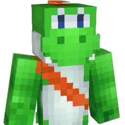 LilsyPils Minecraft avatar bust