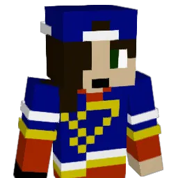 Lilt1606 Minecraft avatar bust