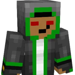 Lilthon Minecraft avatar bust
