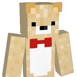 Liltokio Minecraft avatar bust