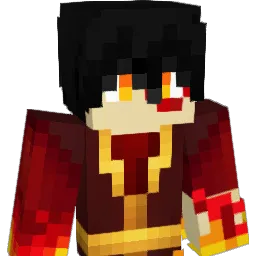 Liltreik Minecraft avatar bust