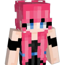 LiltsuK Minecraft avatar bust