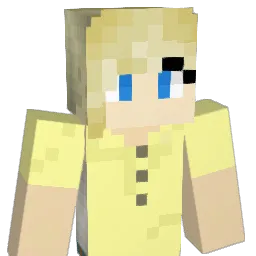 Liltsuu Minecraft avatar bust